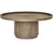 Cohen 38 X 38 inch QM Brown Coffee Table